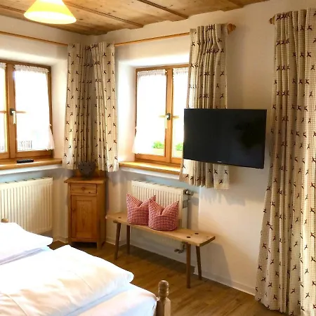 Nyaraló Ferienhaus Menkenbauer *