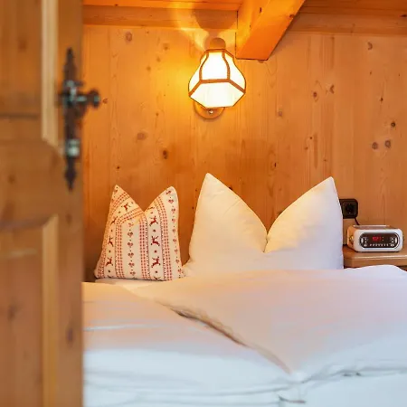 Ferienhaus Menkenbauer Ruhpolding