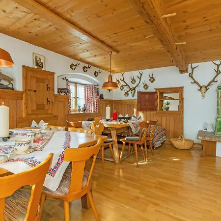 Nyaraló Ferienhaus Menkenbauer *