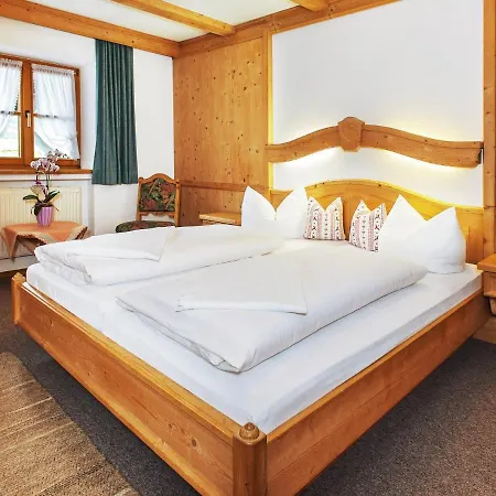 Ferienhaus Menkenbauer Ruhpolding
