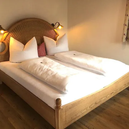 Ferienhaus Menkenbauer Nyaraló Ruhpolding