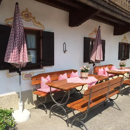 Ferienhaus Menkenbauer Nyaraló *