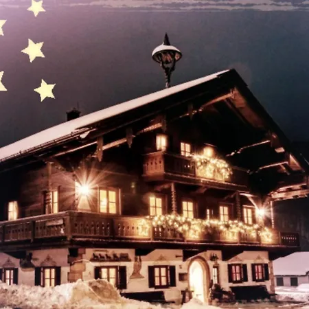 Nyaraló Ferienhaus Menkenbauer *